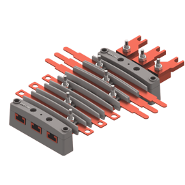 Barramentos de Cobre